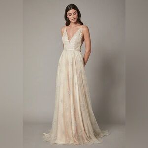 NWT Catherine Deane Rumi Bridal Wedding or Prom Dress